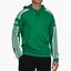 Худі чоловіче Adidas Sq21 Hood Green Gp6437