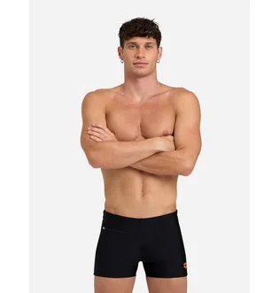 Плавки мужские Arena Zip Swim Short Black 006159-500