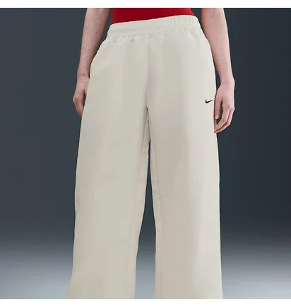 Штани жіночі Nike Liq Shine Beige HV2475-133