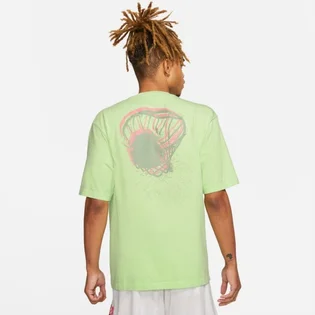 Футболка мужская Air Jordan Flight Essentials Washed Graphic T-Shirt Green CZ8063-358