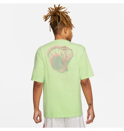 Футболка мужская Air Jordan Flight Essentials Washed Graphic T-Shirt Green CZ8063-358
