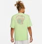 Футболка мужская Air Jordan Flight Essentials Washed Graphic T-Shirt Green CZ8063-358
