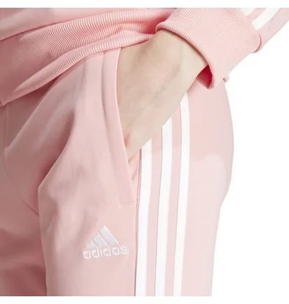Спортивный костюм женский Adidas W 3S Tr Ts Pink IX1095
