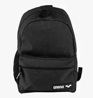 Рюкзак унісекс Arena Team Backpack 30 Black 002481-500