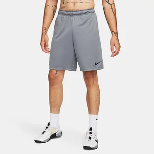 Шорты мужские Nike Dri-Fit Knit Grey DD1887-084