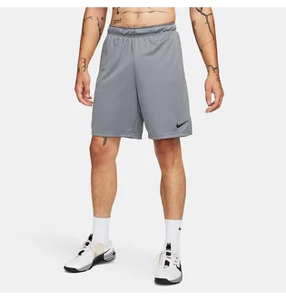 Шорты мужские Nike Dri-Fit Knit Grey DD1887-084