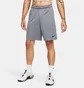 Шорты мужские Nike Dri-Fit Knit Grey DD1887-084
