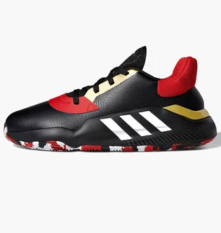 Кроссовки мужские Adidas Pro Bounce Black EG2818