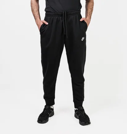 Брюки мужские Nike M Nsw Club Jggr Ft Black BV2679-010