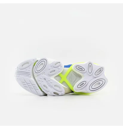 Кроссовки мужские Adidas Torsion X Blue Cloud White Solar Yellow Eg0589