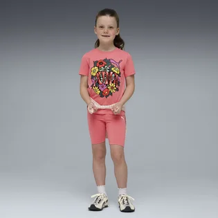Спортивний костюм дитячий Puma Mid90S Graphic Pink 691926-25