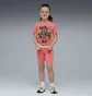 Спортивний костюм дитячий Puma Mid90S Graphic Pink 691926-25