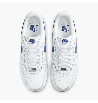Кроссовки мужские Nike Air Force White HQ2037-100
