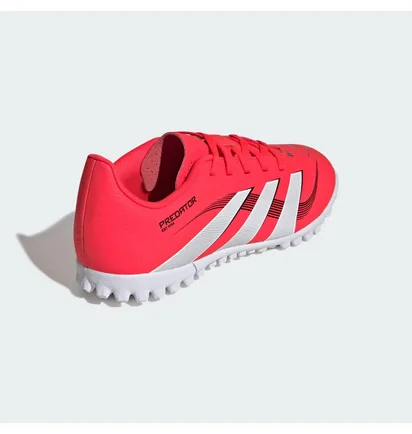 Сороконожки детские Adidas Predator Club Red ID3805