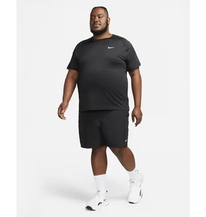 Футболка мужская Nike Dri-Fit Ready Black Dv9815-010