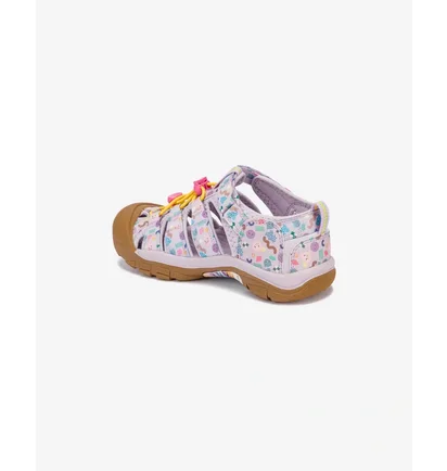 Сандали детские Keen Newport H2 Pink/Multi 1025080
