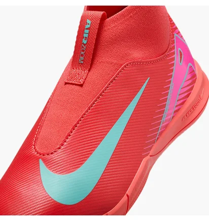 Футзалки дитячі Nike Zoom Superfly 10 Academy Red FQ8312-800