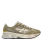 Кроссовки унисекс Premiata Moerun Olive VAR.8300