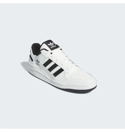 Кроссовки унисекс Adidas Forum Low Cl White IH7830