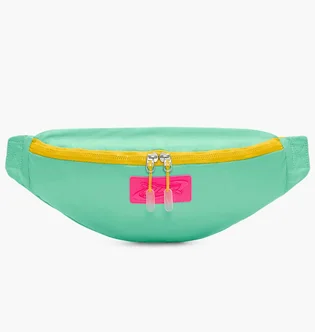 Сумка унісекс Nike Heritage Waistpack Turquoise DZ6293-349