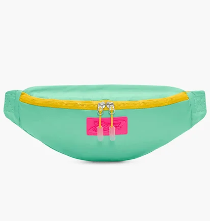 Сумка унисекс Nike Heritage Waistpack Turquoise DZ6293-349