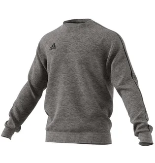 Свитшот мужской Adidas Sweatshirt Core 18 Sweat Top Grey CV3960