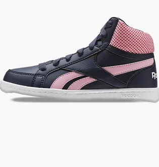 Кроссовки женские Reebok Royal Prime Mid Black CN4755