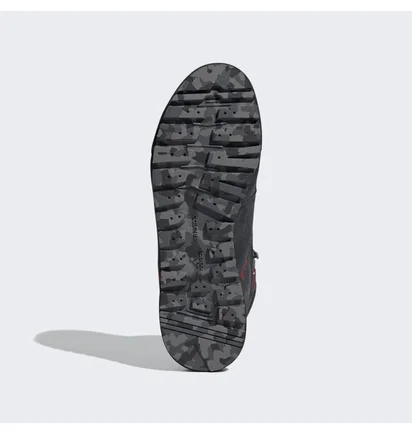 Кроссовки мужские Adidas Terrex Snowpitch Cold.Rdy Hiking Shoes Black FV7957