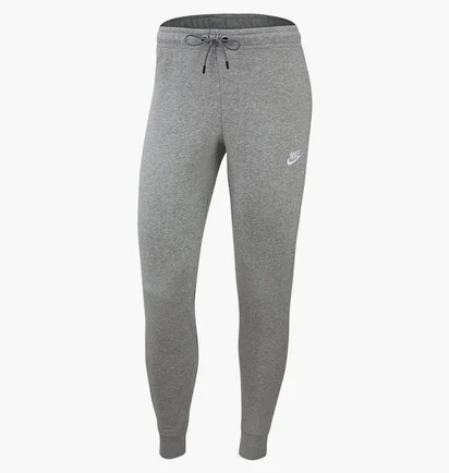 Штани жіночі Nike Wmns Nsw Essential Pant Tight Grey BV4099-063