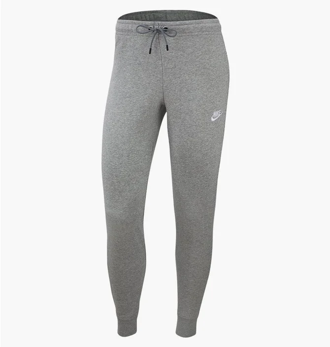 Штани жіночі Nike Wmns Nsw Essential Pant Tight Grey BV4099-063