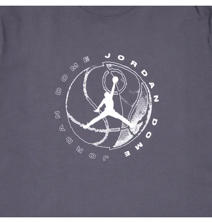 Футболка мужская Air Jordan Dri-Fit Sport Dome Graphic Blue DX9601-022