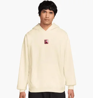 Худі чоловіче Air Jordan Brooklyn Fleece Beige HV0544-110