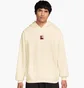 Худі чоловіче Air Jordan Brooklyn Fleece Beige HV0544-110