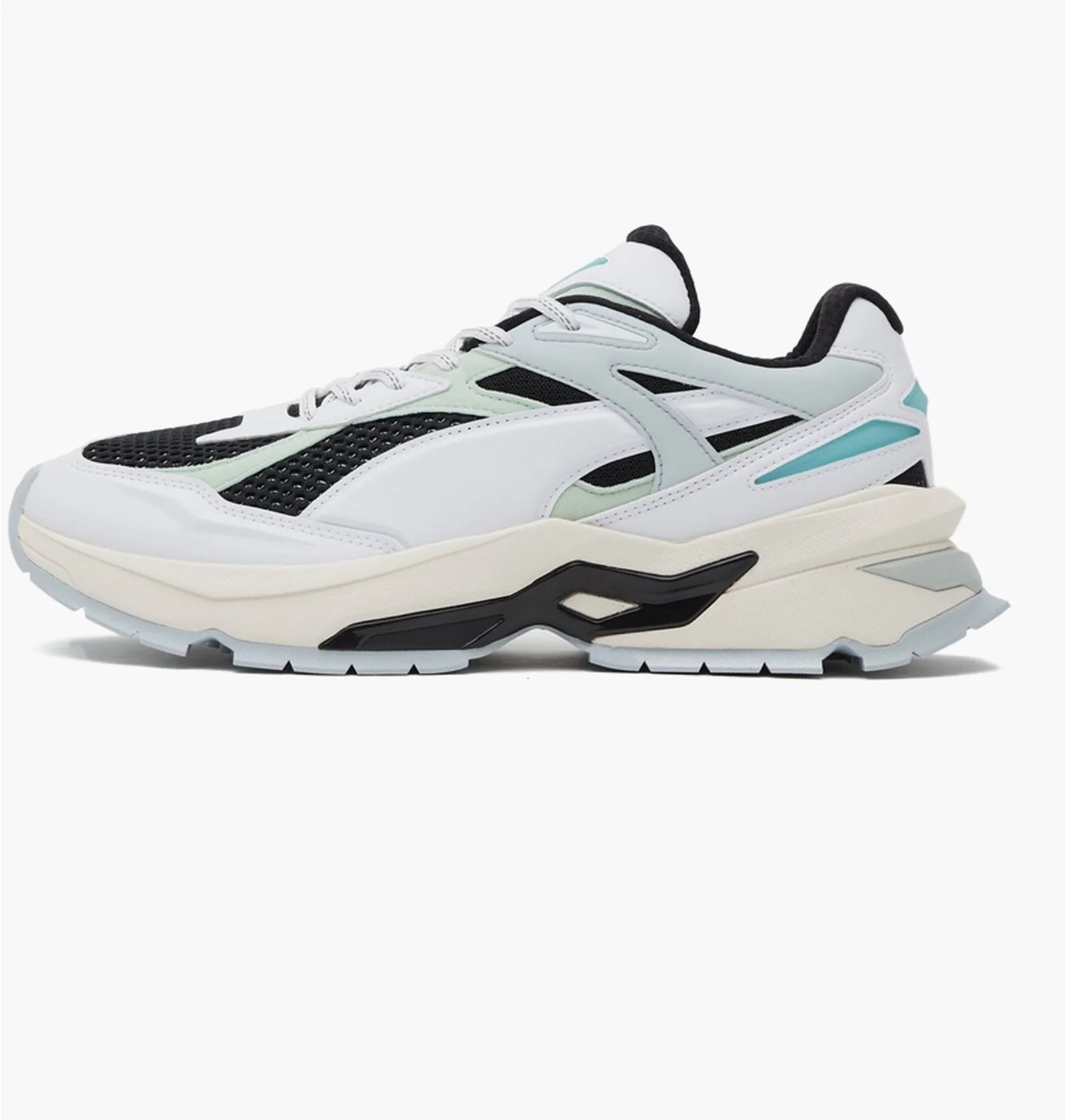 ᐉ Кросівки чоловічі Puma Nano Rdr Odyssey White 388608-01