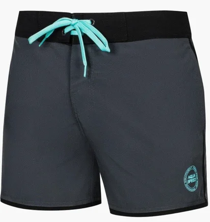 Шорты мужские Aqua Speed Axel Black 337-37