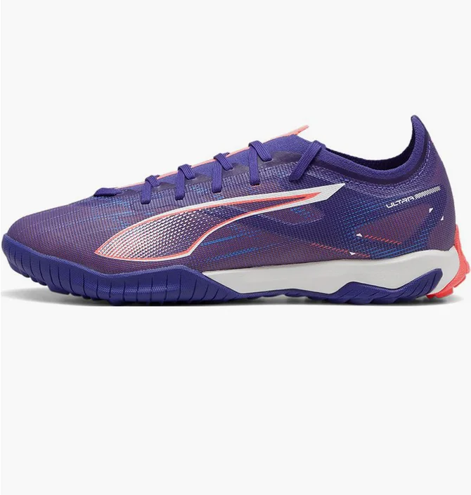 Сороконожки унисекс Puma Future 5 Match Tt Violet 107892-01