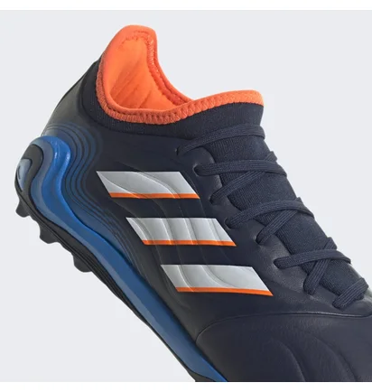 Сороконожки унисекс Adidas Copa Sense.3 Black Gw4964