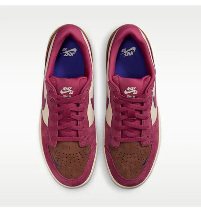Кросівки чоловічі Nike Sb Force 58 Red/Beige DV5477-104