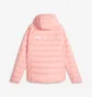 Пуховик жіночий Puma Packlite Pink 849407-63