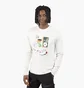 Лонгслив мужской Jordan Flight Artist Crew Beige DV1474-141