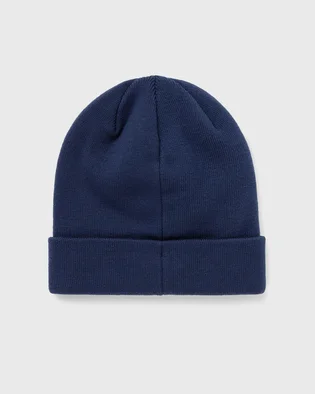 Шапка унисекс Nike Peak Beanie Sc Mtswsh L Blue FB6527-410