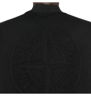 Свитшот мужской Stone Island Black K2S152100006-S0115-V0029