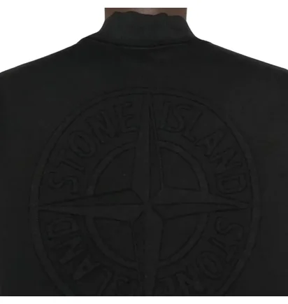 Свитшот мужской Stone Island Black K2S152100006-S0115-V0029