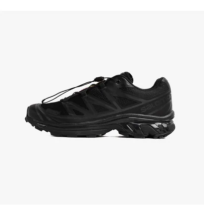 Кросівки чоловічі Salomon Xt-6 Black L41086600