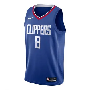 Майка чоловіча Nike Nba Los Angeles Clippers Blue 864481-401