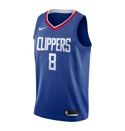 Майка мужская Nike Nba Los Angeles Clippers Blue 864481-401