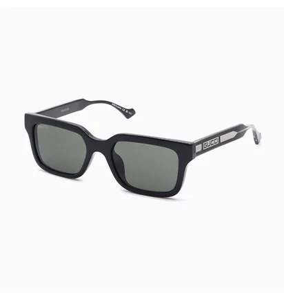 Сонцезахисні окуляри чоловічі GUCCI Grey/Black GG1732SK-001-55