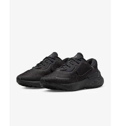 Кроссовки женские Nike Renew Run 4 Black Dr2682-001