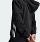 Толстовка дитяча Adidas Street Jam Black IV9452