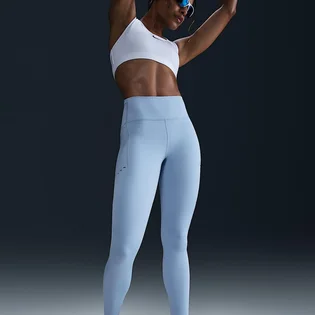 Легінси жіночі Nike Swift Light Blue HJ2252-440